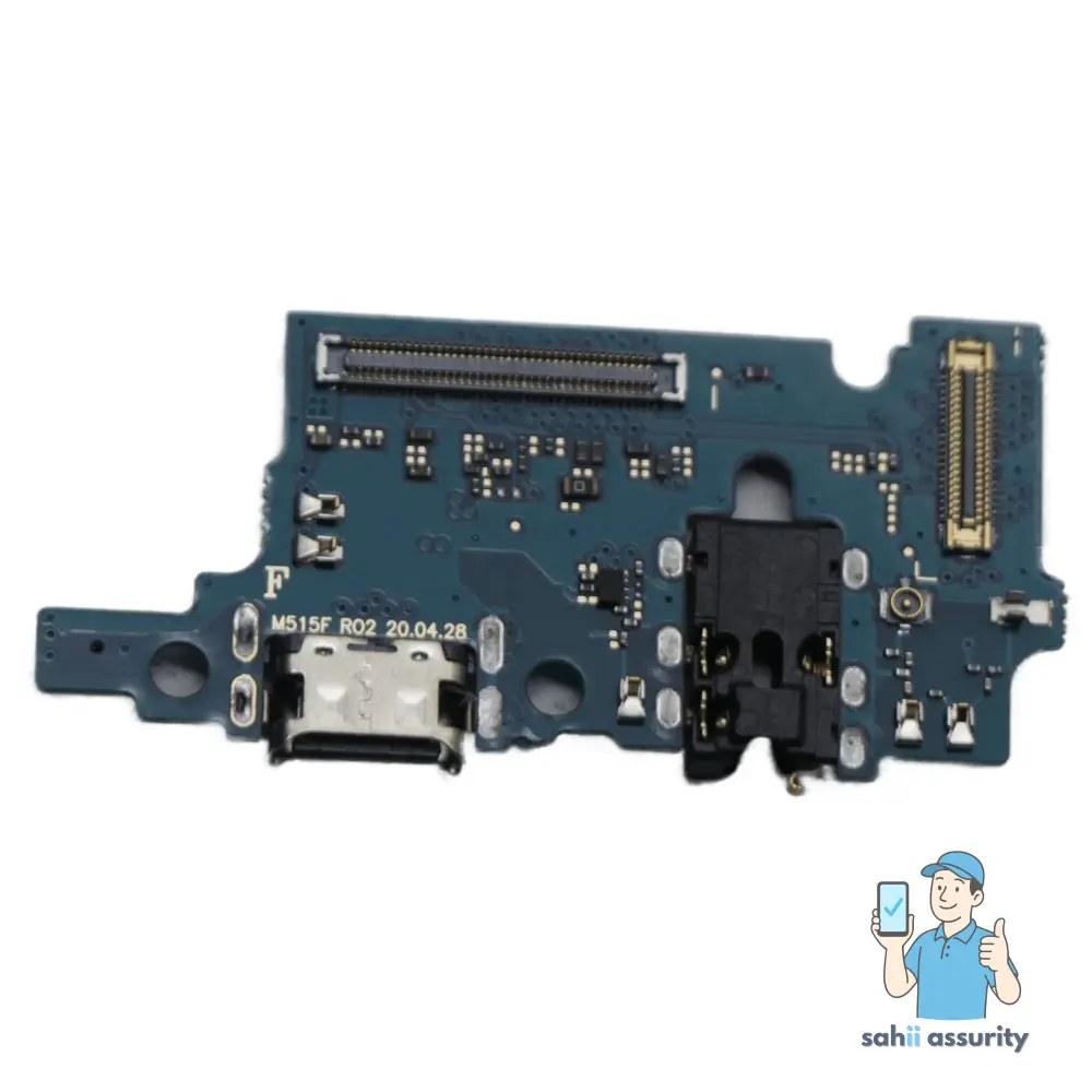 Charging Connector Flex / PCB Board for Samsung Galaxy F62